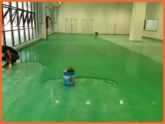 青云谱选择适合室外地坪漆翻新的材料 